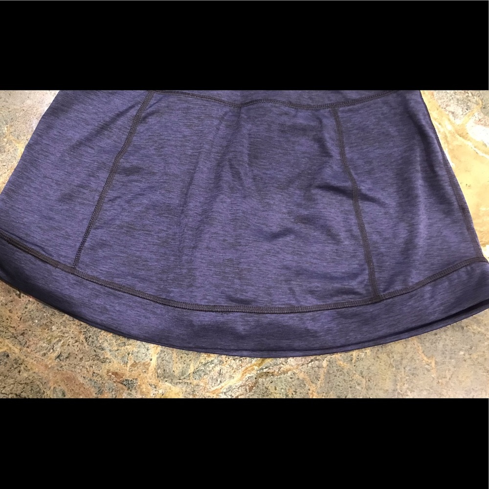 Athletic Tennis/Running Skirt/Skort